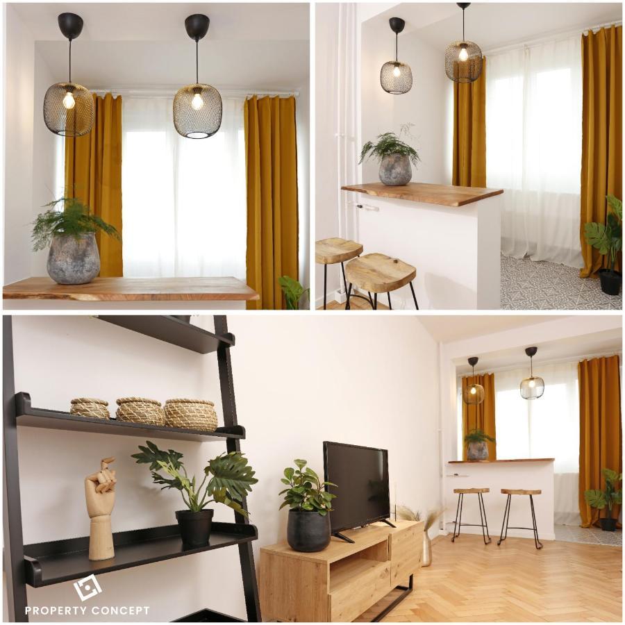 Апартаменты Chic Scandinavian Style Studio Бухарест Экстерьер фото